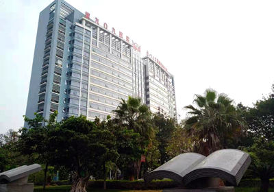 解放军联勤保障部队九〇九医院PET-CT检查