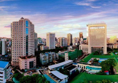 贵州医科大学附属医院PETCT检查