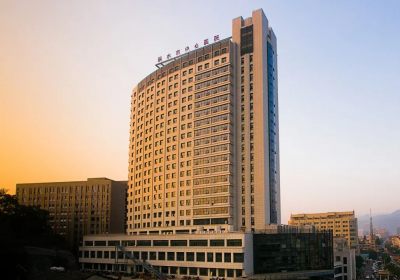 丽水市中心医院PET-CT中心