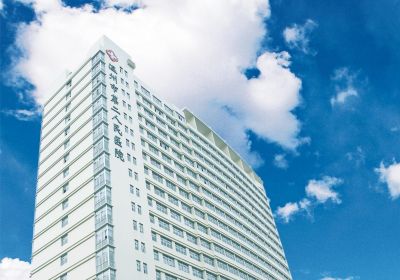 温州市中心医院PETCT检查
