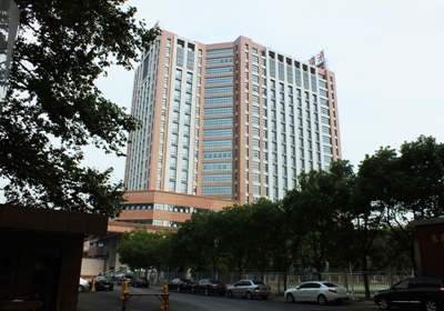 东南大学附属中大医院PET-CT检查