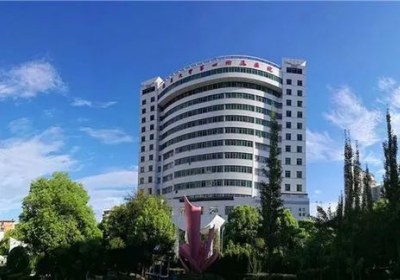 南昌大学附属康复医院PET-CT中心
